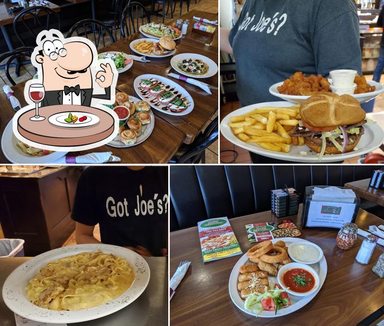 Joe's Restaurant & Pizzeria, 22360 S Sterling Blvd Suite 103 in