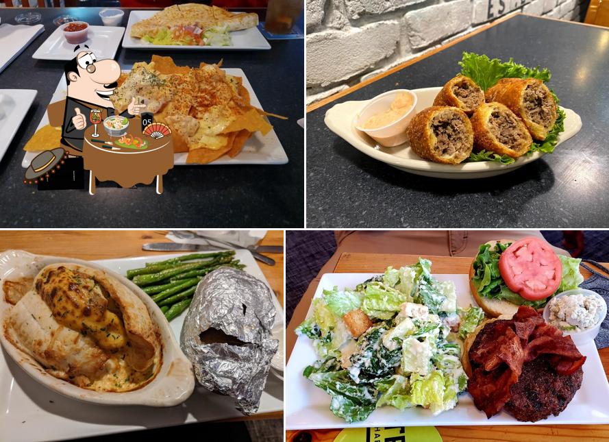 Doc's Riverside Grille, Centreville - Restaurant menu, prices and reviews