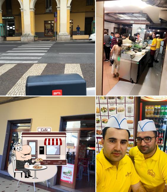 Ali Baba Kebab Imperia