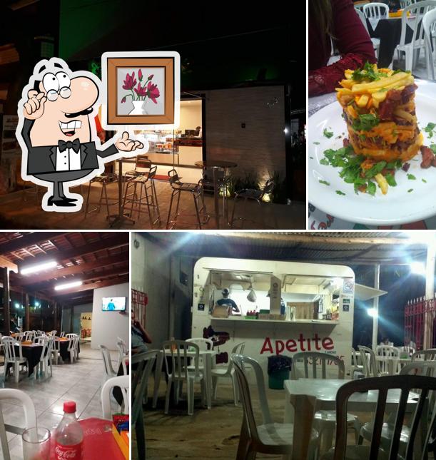 Apetite Lanches