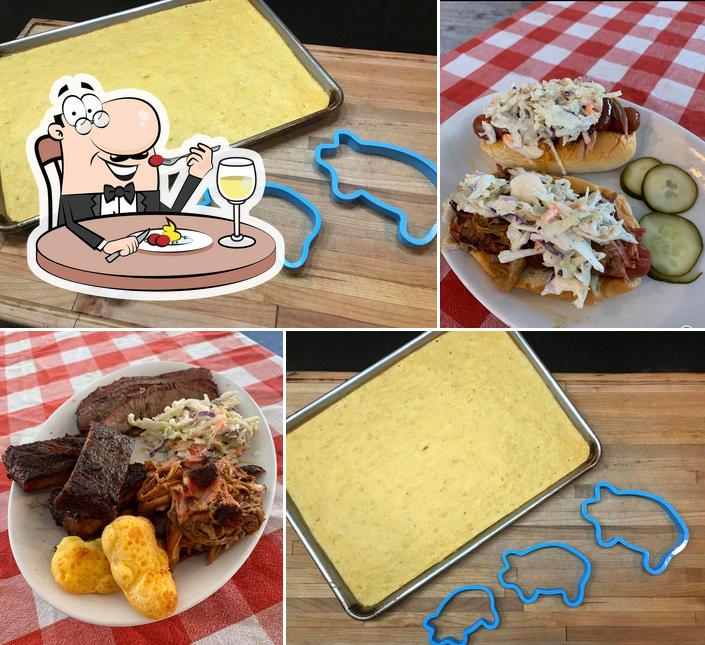 Pork Island Grill in Ocean City Restaurant menu and reviews