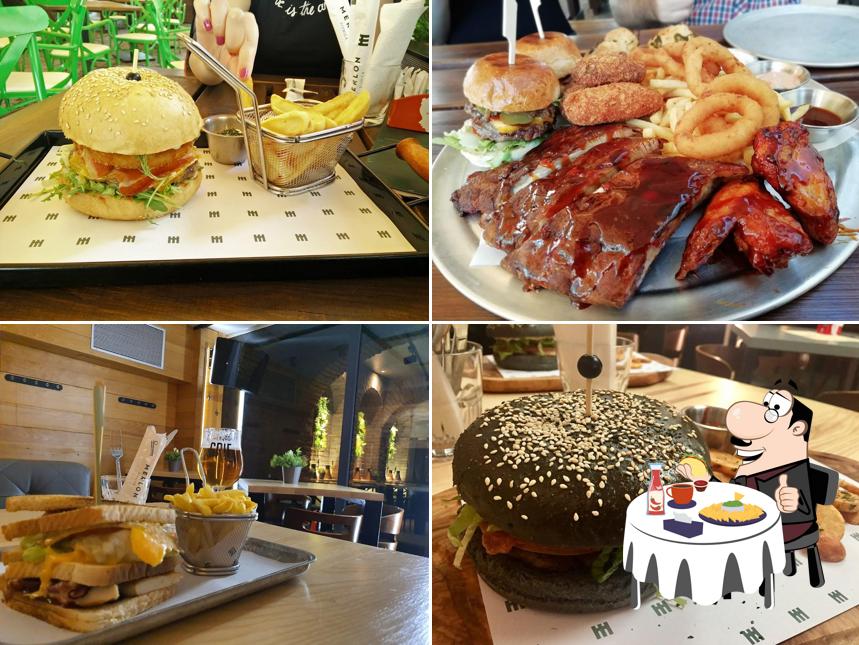 Bar and restaurant Merlon