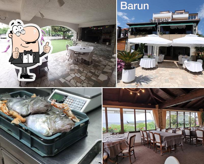 Here's an image of Barun Restaurant