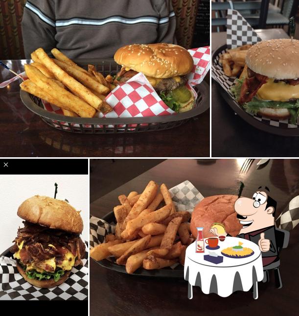 Pub y bar Broadway Grill, Carta del restaurante y opiniones