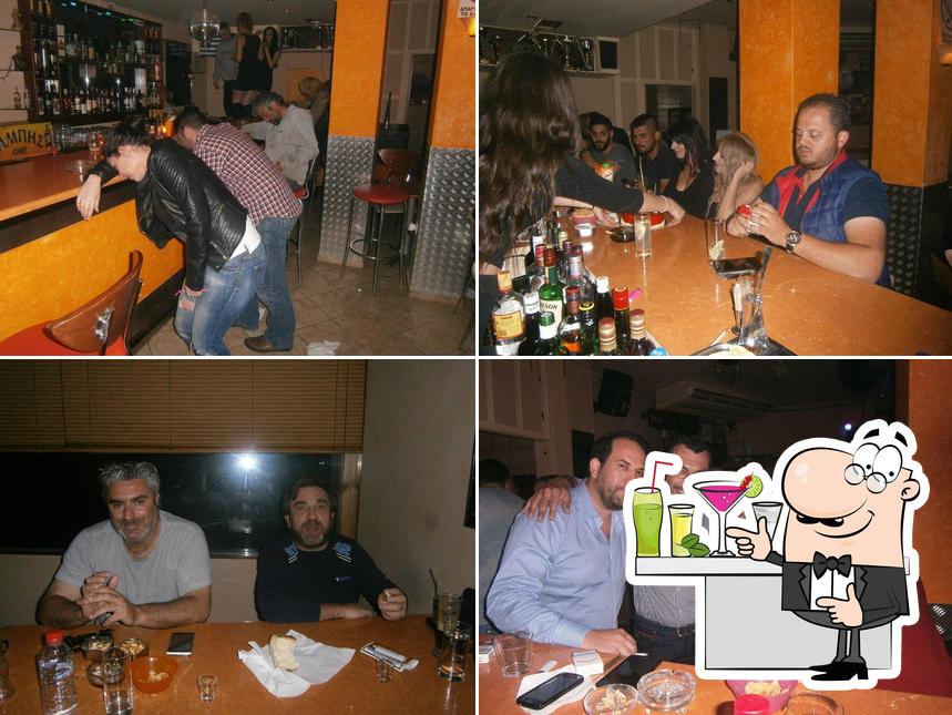 ΛΑΜΠΗΣ ΚΑΦΕ, Heraklion Restaurant reviews