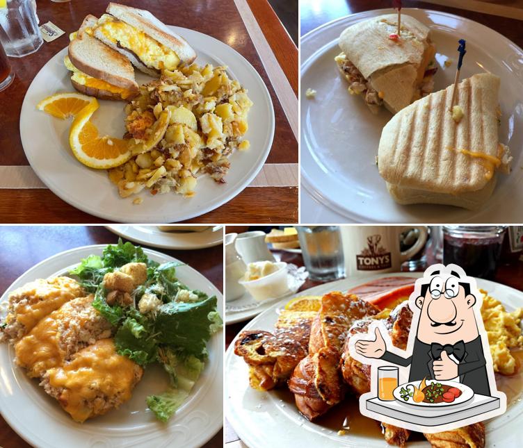 Chanterelle in Edmonds Restaurant menu and reviews