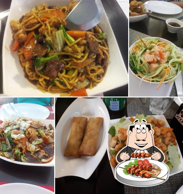 China In Box - Restaurante de Comida Chinesa