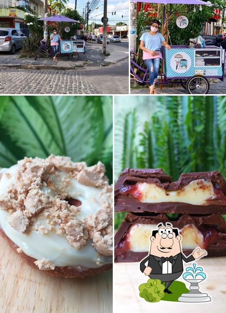 Bem Me Quero food bike