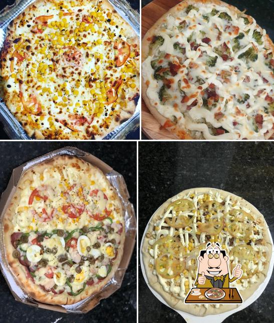 Dragão Burger e Pizza