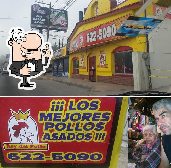 Restaurante Rey del Pollo Suc. Carretera Ensenada, Tijuana, Carreterra  Rosarito Blvd. Cuauhtémoc Sur No. 3389 - Opiniones del restaurante