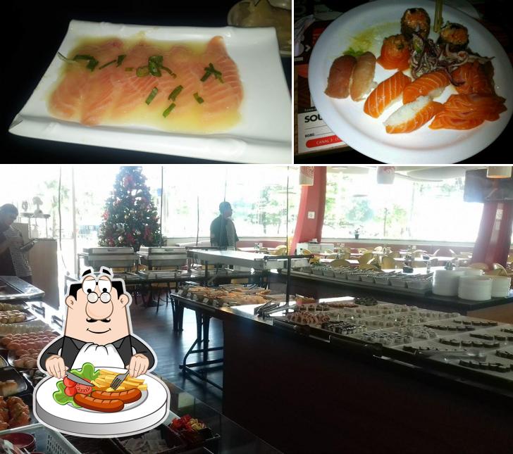 Comida em Gotissô