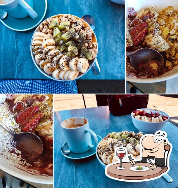 Juice Box Cafe in Malabar Restaurant menu and reviews