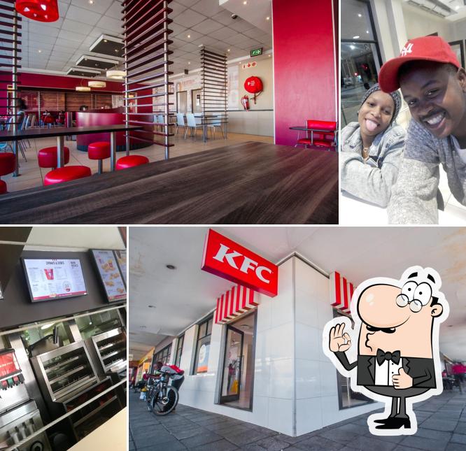 Взгляните на фото ресторана "KFC Vereeniging"