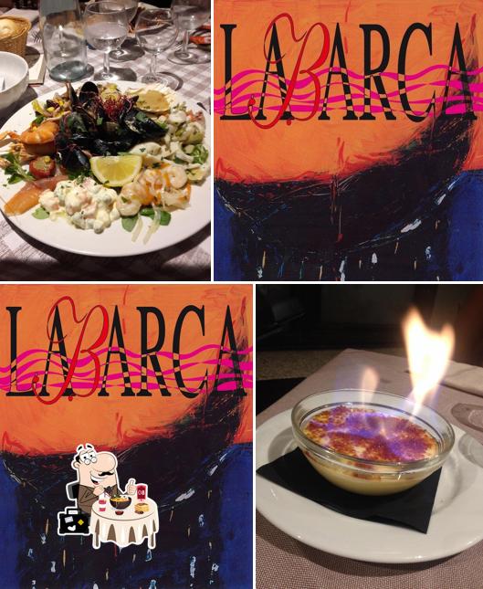 Cibo al La Barca