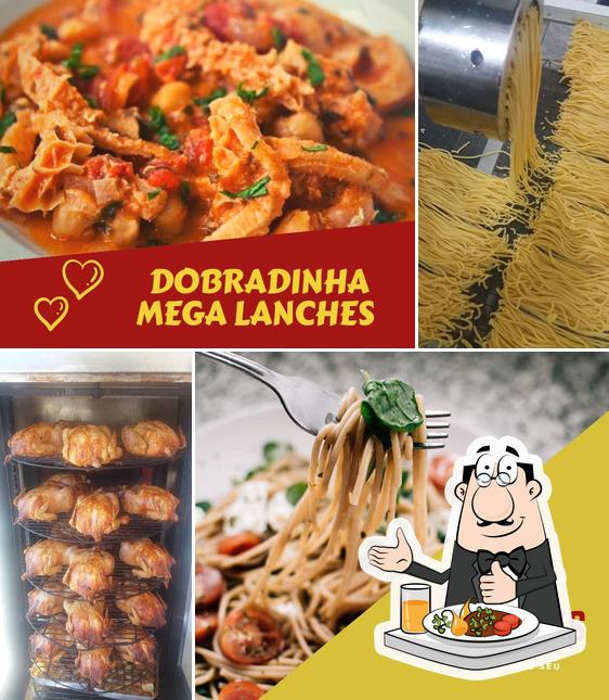 Mega Lanches