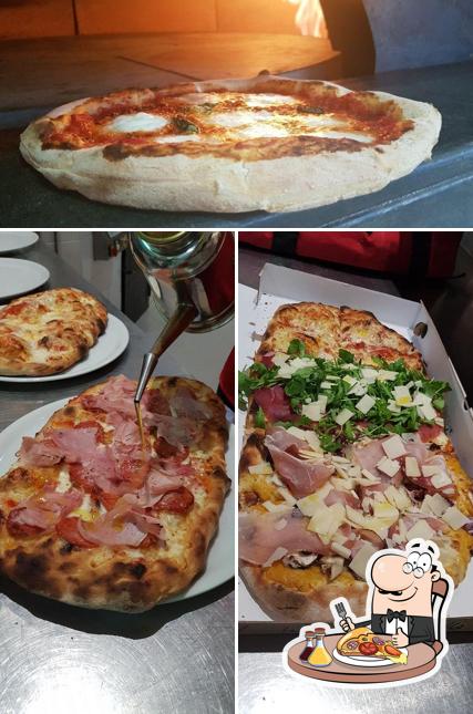 Prova una pizza a Mystic Pizza - Pizzeria Ragusa