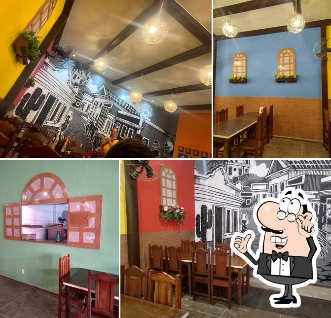 Olinda Bar e Restaurante Taguatinga, Brasília - Menu do restaurante ...