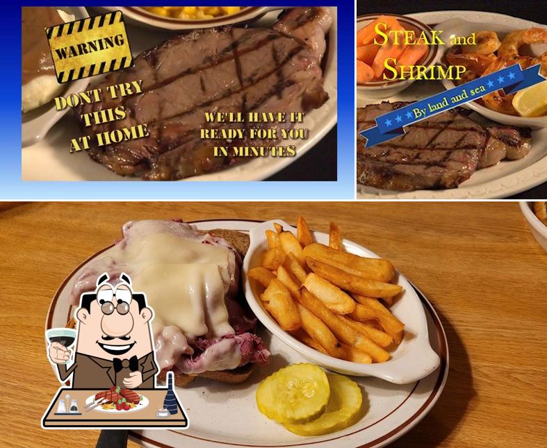 Euclid Restaurant in Clay Restaurant menu and reviews