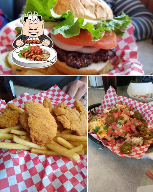 Billy's Corner Bar & Grill in Vergas - Restaurant menu and reviews