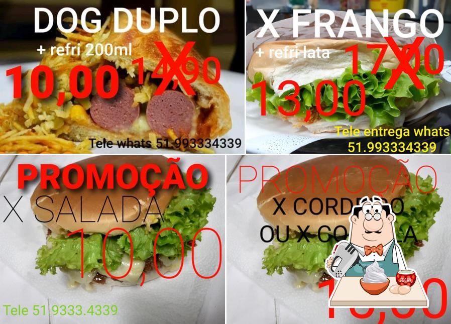 Flipper Lanches