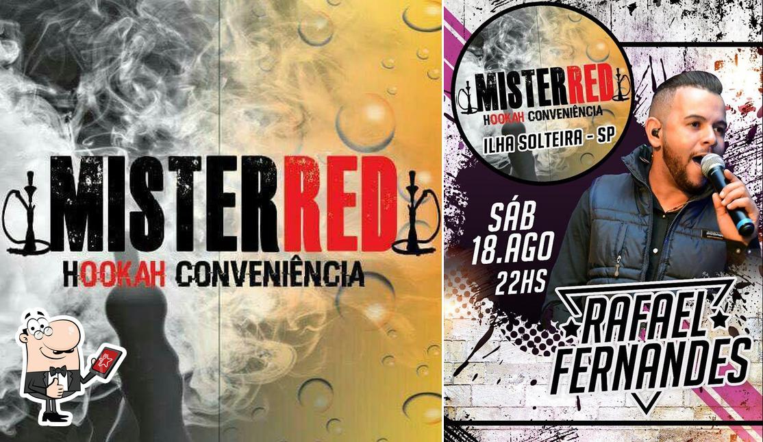 Mister Red Ilha Solteira photo