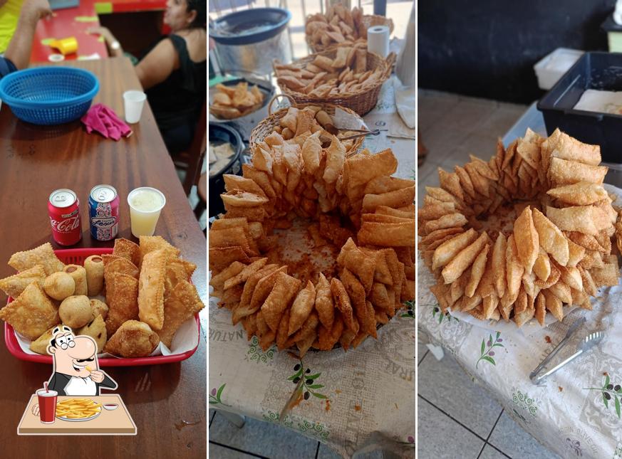 O Rei do pastel