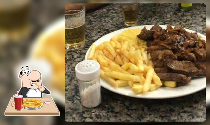 São Benedito Bar em tempo real