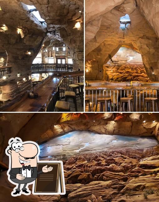 Canyonlands Restaurant at Bearizona in Williams Restaurant menu and