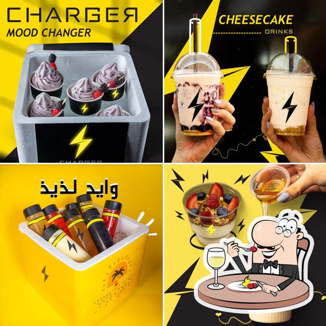 Charger Cafe in Huntsville Restaurant reviews