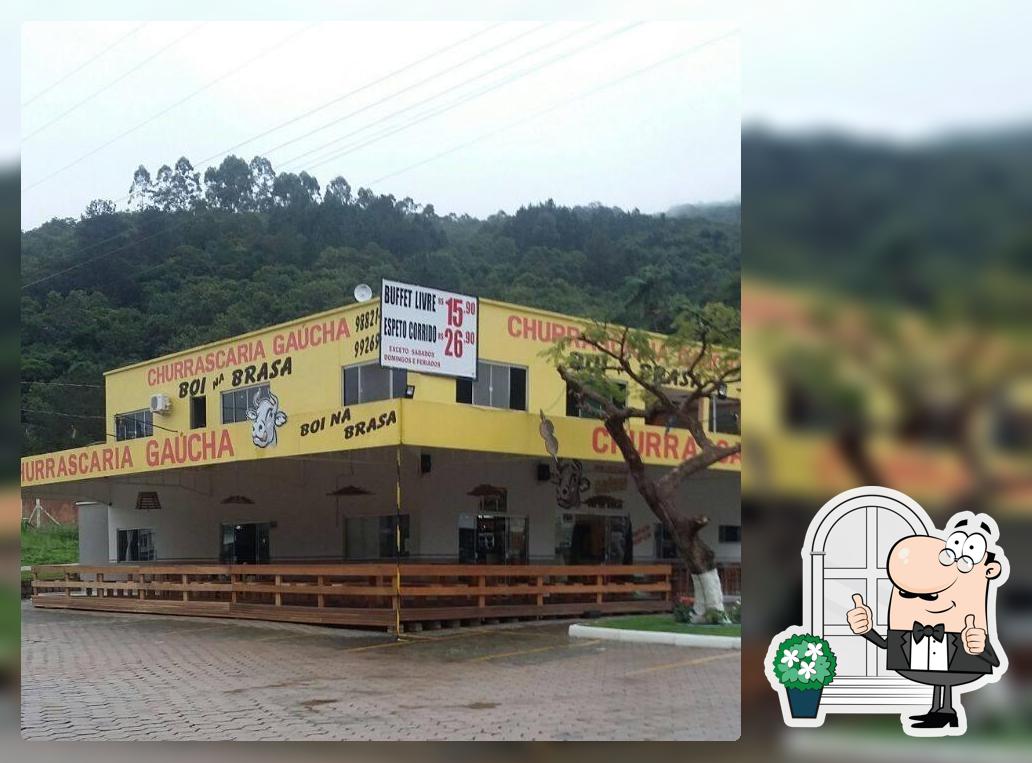 Churrascaria Gaúcha Boi na Brasa