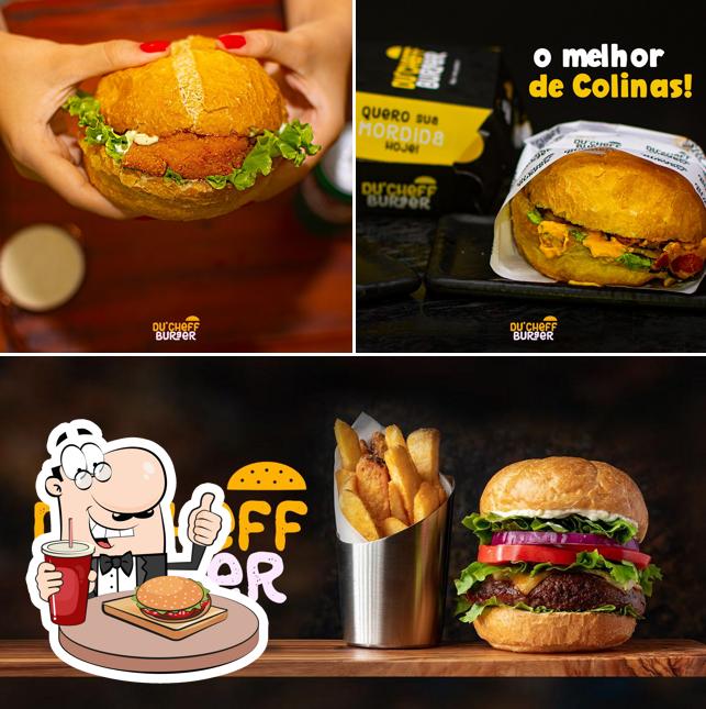 Du'cheff Burger