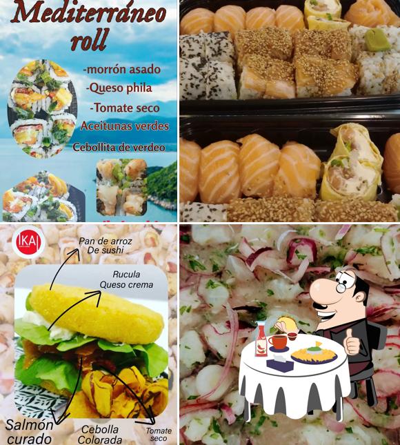 Ikai sushi