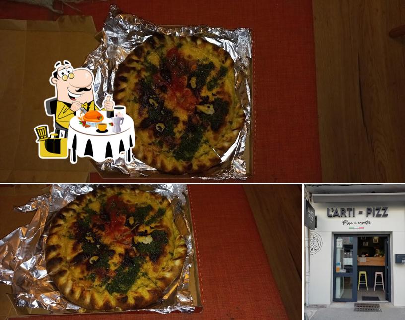 L'Arti'Pizz