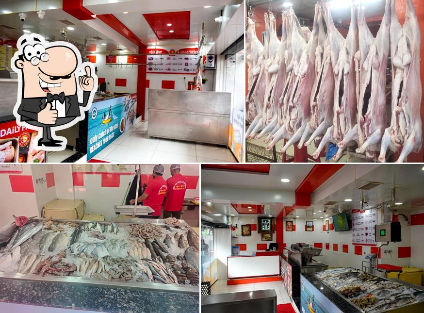 Lord Sri Venkateswara Daily Fresh (Fish,Chicken & Mutton), Bengaluru