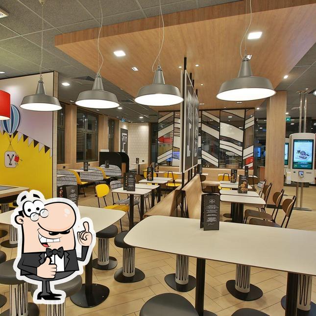 Ecco una foto di McDonald's Catanzaro Le Aquile