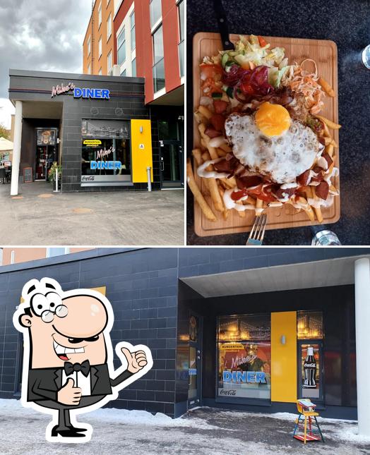Mike's Diner, Tikkurila restaurant, Vantaa - Restaurant reviews