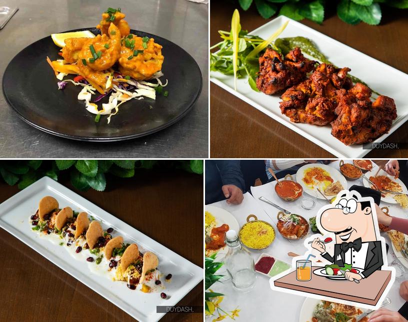 Mint Leaf Lounge in Mawson Lakes Restaurant menu and reviews
