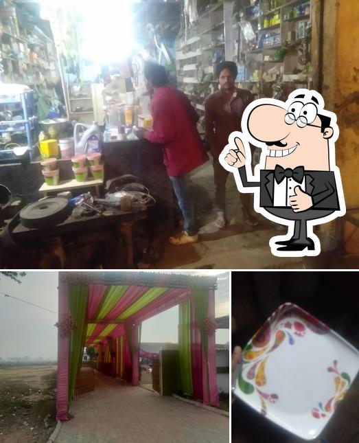 Nishan tent house