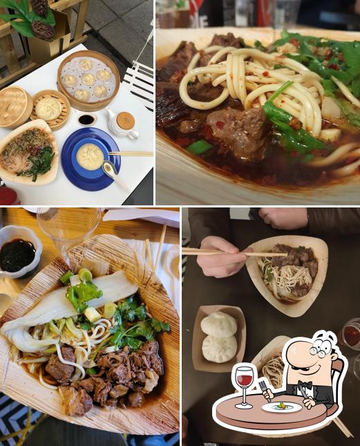Cibo al Oh Crispa! 生煎馒头 Chinese Street Food