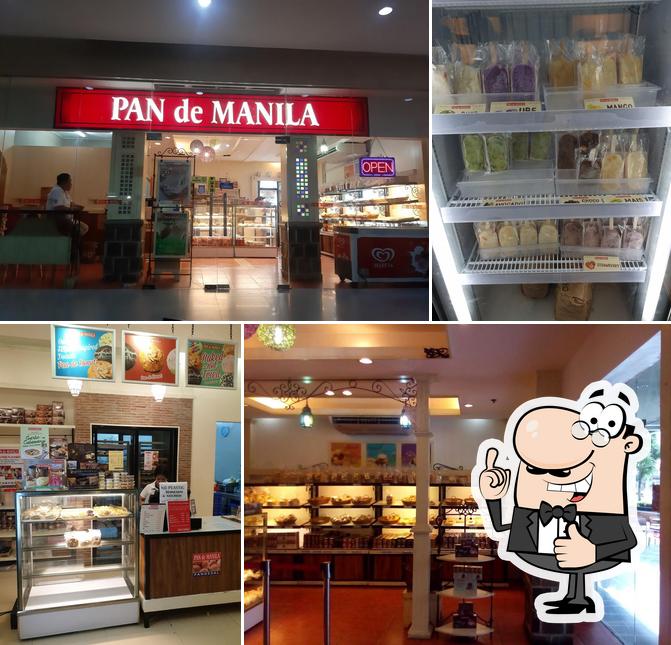 Pan de Manila eBloc 1, Cebu City, Cebu IT Park Restaurant menu and