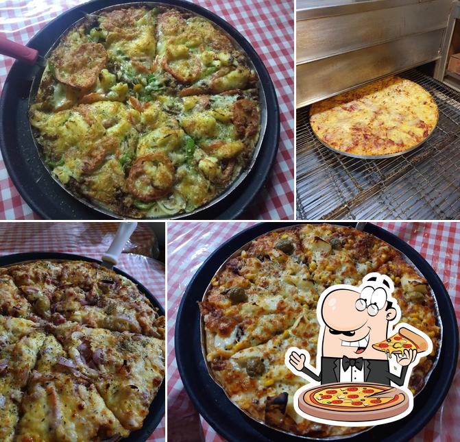 Mamma Lucia Pizzaria