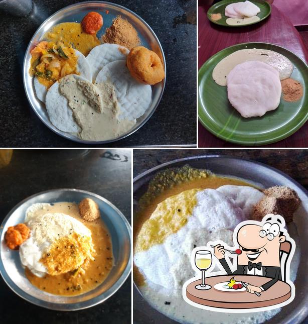 Ramasseri Idli Hotel