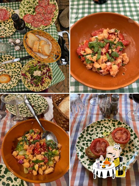 Panzanella al Sette Di Vino