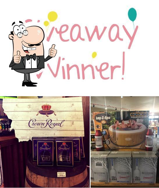 Laurel Liquor Store in Laurel Restaurant reviews