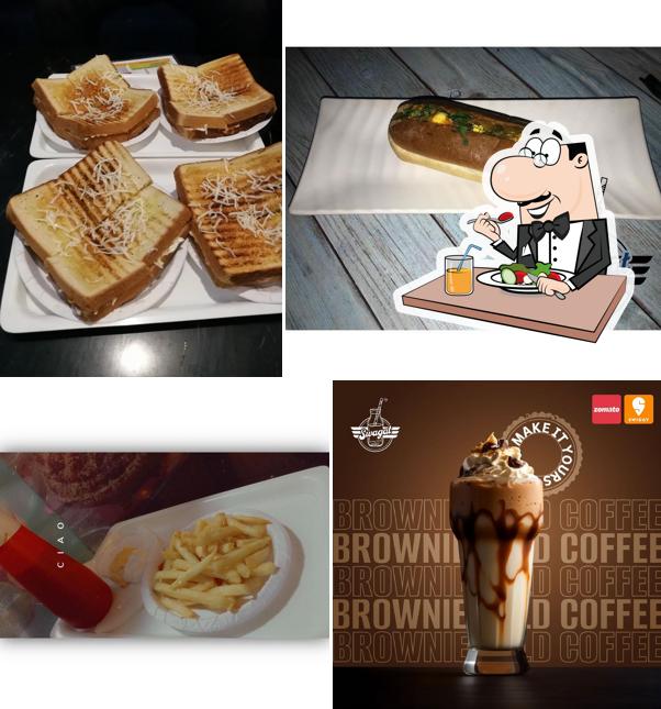 Swagat Ice Cream Parlour & Juice Corner, Jodhpur Restaurant menu and