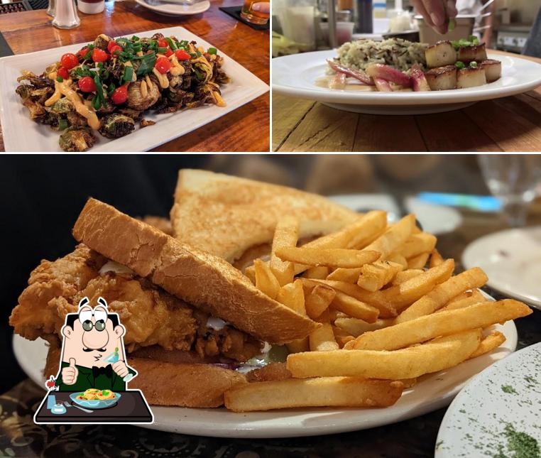 Stone House Tavern in Accord Restaurant menu and reviews