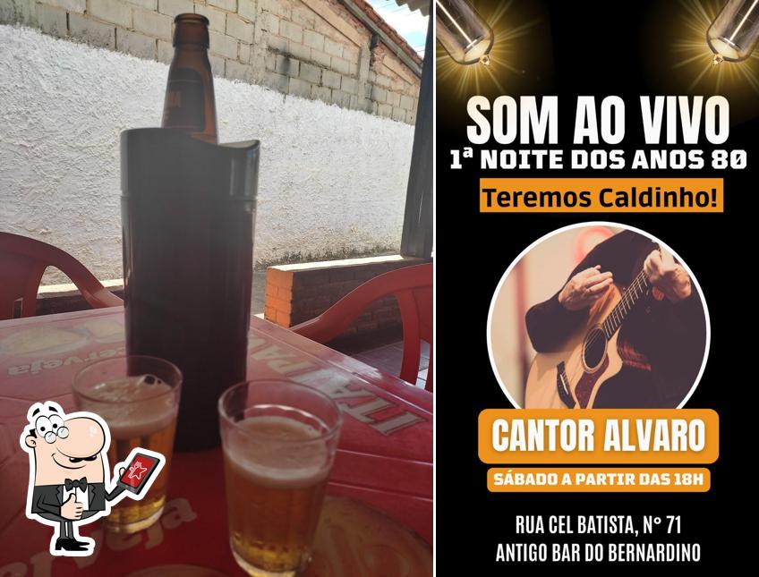 Texas Bar e Restaurante ( PARADA BICA DO TROPEIRO)