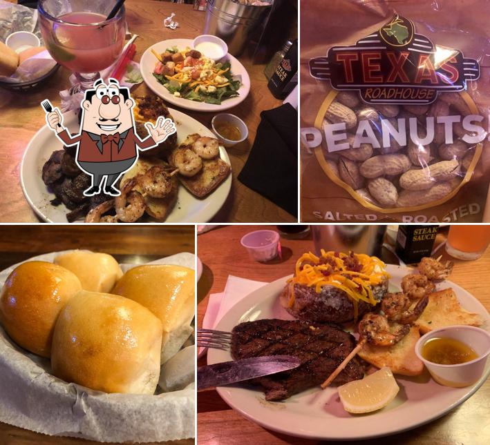 Texas Roadhouse, Tyler - Restaurant menu, prices and reviews