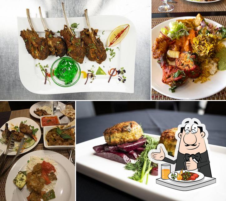 The Mint Room in Ellicott City Restaurant menu and reviews