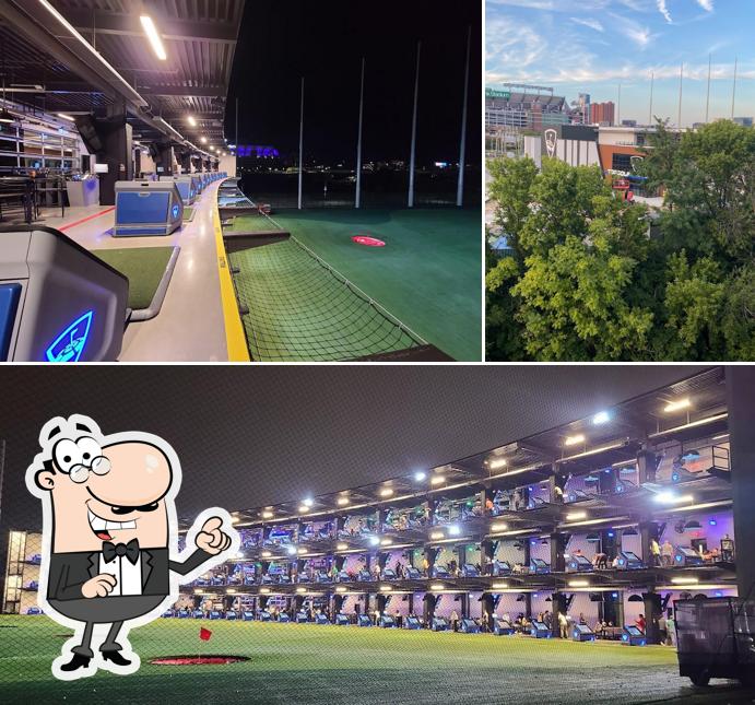 Topgolf Baltimore in Baltimore Restaurant menu and reviews